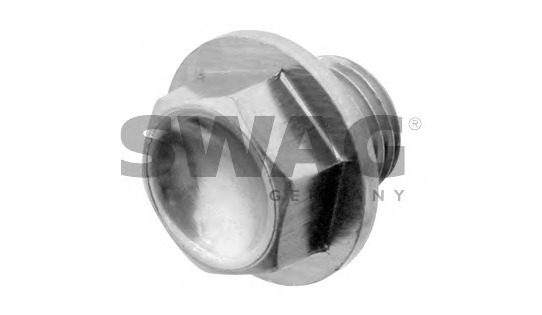surub de golire,baia de ulei 85 93 2455 SWAG - Baie ulei / accesorii surub de golire,baia de ulei 85 93 2455 SWAG - Baie ulei / accesorii