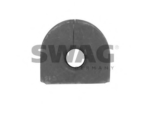 Bucsa, bara stabilizatoare 85 94 2050 SWAG - Bieleta antiruliu / bara stabilizatoare