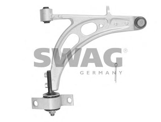 Brat, suspensie roata 86 94 2806 SWAG - Directie / bucsi, rulmenti