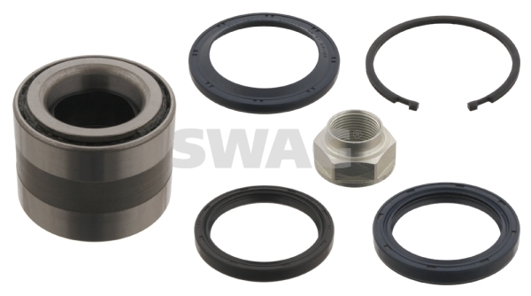 Set rulment roata 87 92 9939 SWAG - Rulment roata / butuc roata Set rulment roata 87 92 9939 SWAG - Rulment roata / butuc roata