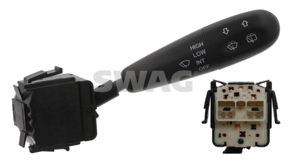 comutator stergator 89 93 3646 SWAG - Comutator / releu comutator stergator 89 93 3646 SWAG - Comutator / releu