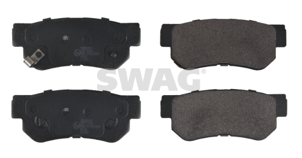 set placute frana,frana disc 90 91 6675 SWAG - Frana disc set placute frana,frana disc 90 91 6675 SWAG - Frana disc
