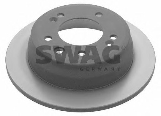 Disc frana 90 93 1363 SWAG - Disc frana