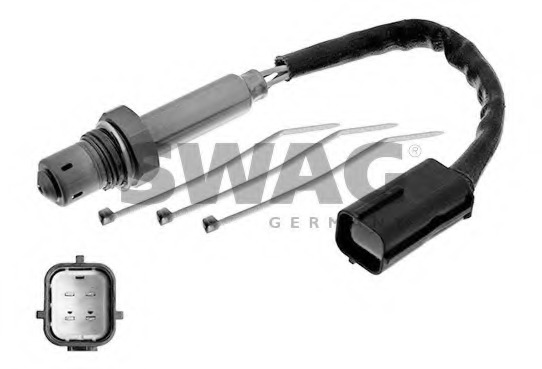 Sonda Lambda 90 93 1628 SWAG - Pregatire amestec Sonda Lambda 90 93 1628 SWAG - Pregatire amestec