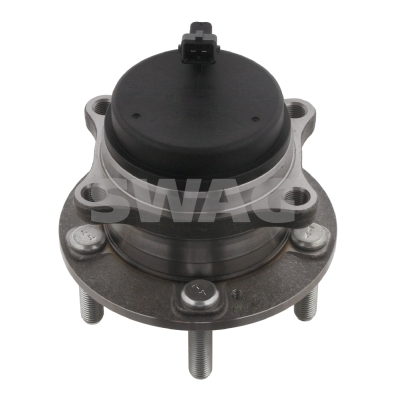 Set rulment roata 90 93 2883 SWAG - Rulment roata / butuc roata