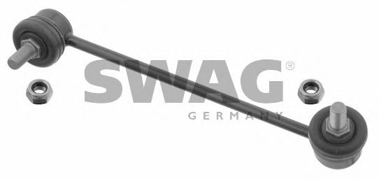 Brat/bieleta suspensie, stabilizator 91 93 1107 SWAG - Bieleta antiruliu / bara stabilizatoare Brat/bieleta suspensie, stabilizator 91 93 1107 SWAG - Bieleta antiruliu / bara stabilizatoare