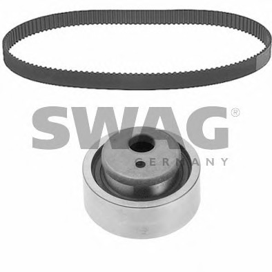 Set curea de distributie 99 02 0057 SWAG - Kit distributie