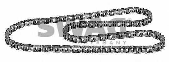 lant distributie 99 11 0374 SWAG - Lant de distributie /- intinzator /- de ghidare