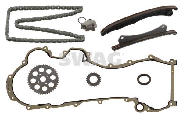 chit lant de distributie 99 13 1622 SWAG - Lant de distributie /- intinzator /- de ghidare