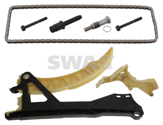 chit lant de distributie 99 13 3846 SWAG - Lant de distributie /- intinzator /- de ghidare