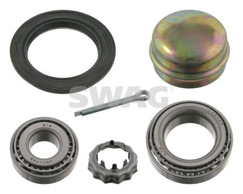 Set rulment roata 99 90 3674 SWAG - Rulment roata / butuc roata Set rulment roata 99 90 3674 SWAG - Rulment roata / butuc roata