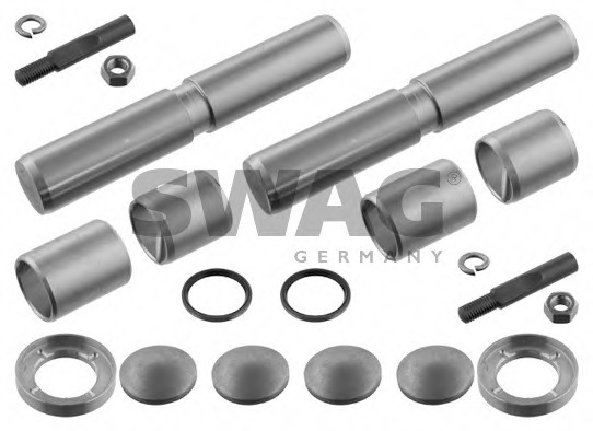 Set reparatie, pivot 99 90 5783 SWAG - Articulatie / set de reparatie