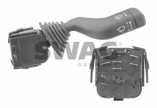 comutator stergator / Comutator coloana directie 99 90 5956 SWAG - Comutator / releu comutator stergator / Comutator coloana directie 99 90 5956 SWAG - Comutator / releu