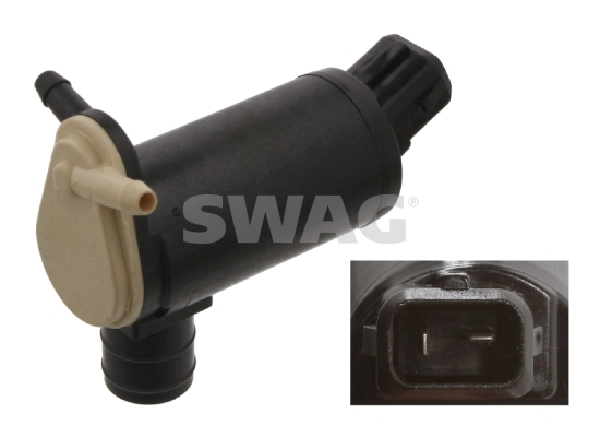 pompa de apa,spalare parbriz 99 90 6084 SWAG - Pompa apa sistem curatire parbriz pompa de apa,spalare parbriz 99 90 6084 SWAG - Pompa apa sistem curatire parbriz