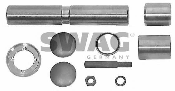 Set reparatie, pivot 99 90 6319 SWAG - Articulatie / set de reparatie