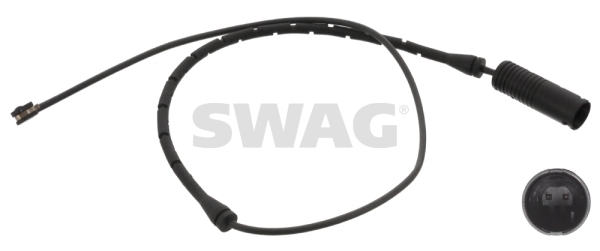 senzor de avertizare,uzura placute de frana 99 90 6860 SWAG - Indicator de uzura placute frana senzor de avertizare,uzura placute de frana 99 90 6860 SWAG - Indicator de uzura placute frana