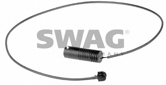 senzor de avertizare,uzura placute de frana 99 90 6867 SWAG - Indicator de uzura placute frana senzor de avertizare,uzura placute de frana 99 90 6867 SWAG - Indicator de uzura placute frana