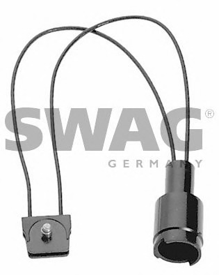 senzor de avertizare,uzura placute de frana 99 90 8045 SWAG - Indicator de uzura placute frana senzor de avertizare,uzura placute de frana 99 90 8045 SWAG - Indicator de uzura placute frana