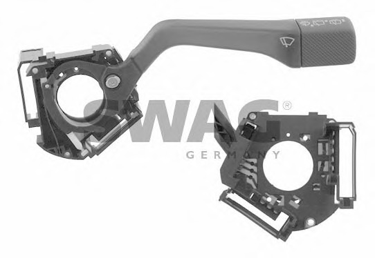 comutator stergator / Comutator coloana directie 99 91 4057 SWAG - Intrerupatoare / relee / control