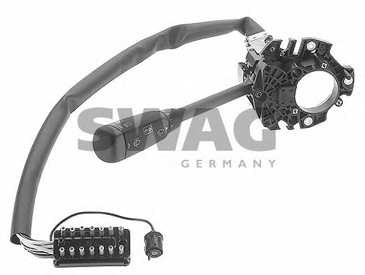 Comutator, far / Bloc lumini de control 99 91 5605 SWAG - Comutator / releu Comutator, far / Bloc lumini de control 99 91 5605 SWAG - Comutator / releu