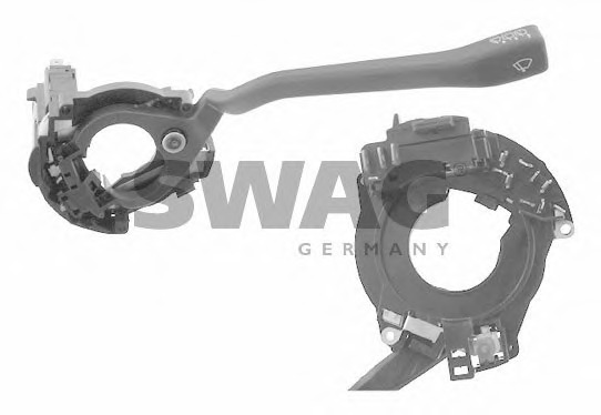 comutator stergator / Comutator coloana directie 99 91 8878 SWAG - Comutator / releu comutator stergator / Comutator coloana directie 99 91 8878 SWAG - Comutator / releu