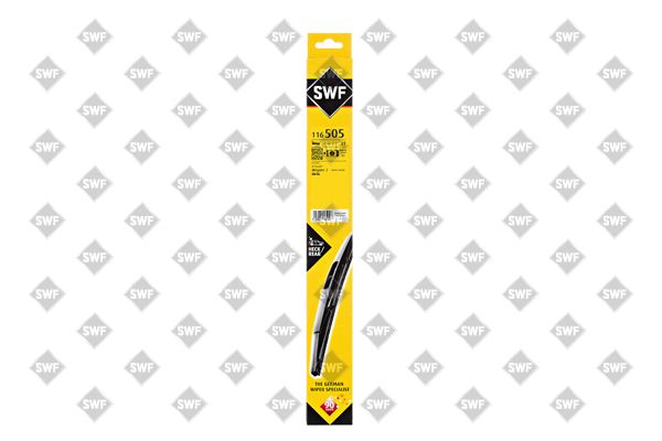 lamela stergator 116505 SWF - Stergator de parbriz lamela stergator 116505 SWF - Stergator de parbriz
