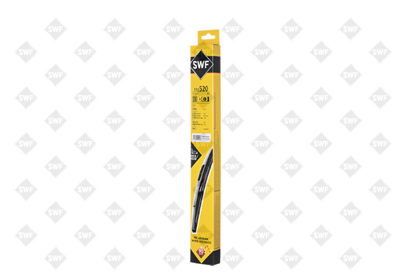 lamela stergator 116520 SWF - Stergator de parbriz lamela stergator 116520 SWF - Stergator de parbriz