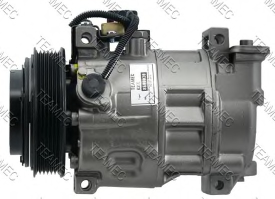 Compresor, climatizare 8600020 TEAMEC - Compresor/piese Compresor, climatizare 8600020 TEAMEC - Compresor/piese