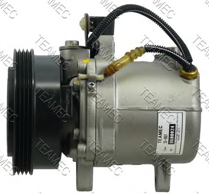 Compresor, climatizare 8600024 TEAMEC - Compresor/piese Compresor, climatizare 8600024 TEAMEC - Compresor/piese