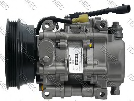Compresor, climatizare 8600036 TEAMEC - Compresor/piese Compresor, climatizare 8600036 TEAMEC - Compresor/piese