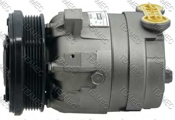 Compresor, climatizare 8600048 TEAMEC - Compresor/piese Compresor, climatizare 8600048 TEAMEC - Compresor/piese