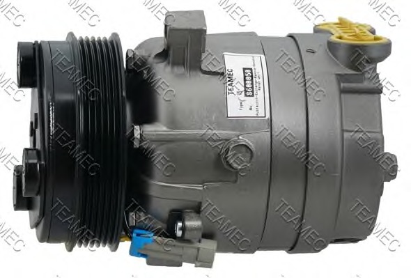 Compresor, climatizare 8600050 TEAMEC - Compresor/piese Compresor, climatizare 8600050 TEAMEC - Compresor/piese
