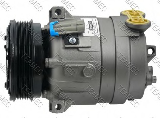Compresor, climatizare 8600051 TEAMEC - Compresor/piese Compresor, climatizare 8600051 TEAMEC - Compresor/piese