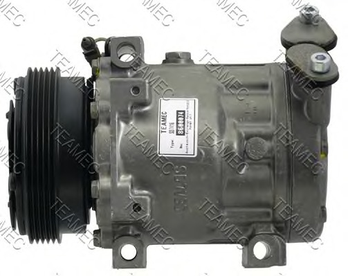 Compresor, climatizare 8600074 TEAMEC - Compresor/piese Compresor, climatizare 8600074 TEAMEC - Compresor/piese