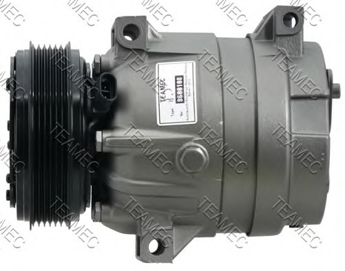 Compresor, climatizare 8600108 TEAMEC - Compresor/piese Compresor, climatizare 8600108 TEAMEC - Compresor/piese