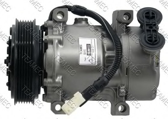 Compresor, climatizare 8600122 TEAMEC - Compresor/piese Compresor, climatizare 8600122 TEAMEC - Compresor/piese