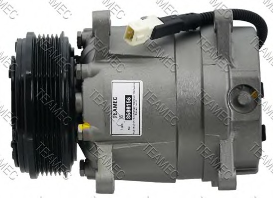 Compresor, climatizare 8600156 TEAMEC - Compresor/piese Compresor, climatizare 8600156 TEAMEC - Compresor/piese