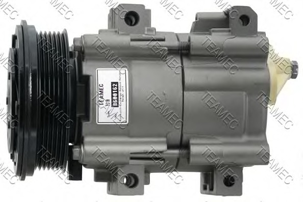 Compresor, climatizare 8600162 TEAMEC - Compresor/piese Compresor, climatizare 8600162 TEAMEC - Compresor/piese