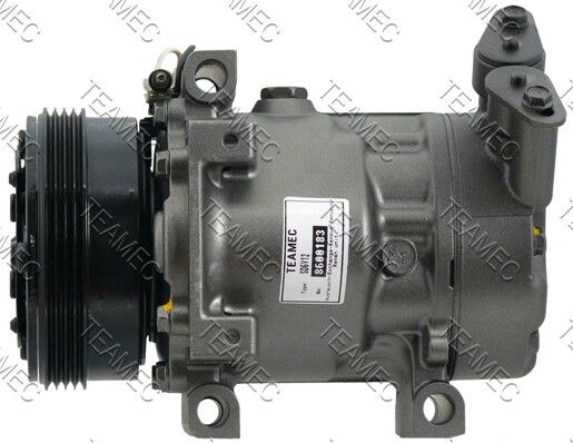 Compresor, climatizare 8600183 TEAMEC - Compresor/piese Compresor, climatizare 8600183 TEAMEC - Compresor/piese