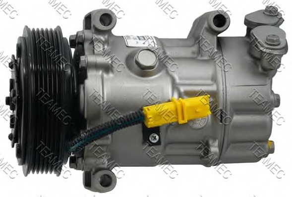 Compresor, climatizare 8600190 TEAMEC - Compresor/piese Compresor, climatizare 8600190 TEAMEC - Compresor/piese