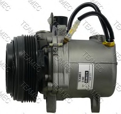 Compresor, climatizare 8600224 TEAMEC - Compresor/piese Compresor, climatizare 8600224 TEAMEC - Compresor/piese