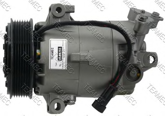 Compresor, climatizare 8600255 TEAMEC - Compresor/piese Compresor, climatizare 8600255 TEAMEC - Compresor/piese