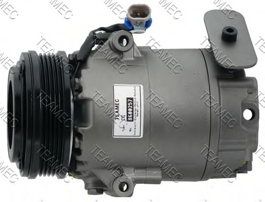 Compresor, climatizare 8600257 TEAMEC - Compresor/piese Compresor, climatizare 8600257 TEAMEC - Compresor/piese