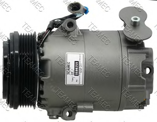 Compresor, climatizare 8600259 TEAMEC - Compresor/piese Compresor, climatizare 8600259 TEAMEC - Compresor/piese