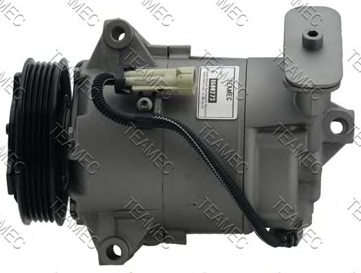 Compresor, climatizare 8600273 TEAMEC - Compresor/piese Compresor, climatizare 8600273 TEAMEC - Compresor/piese