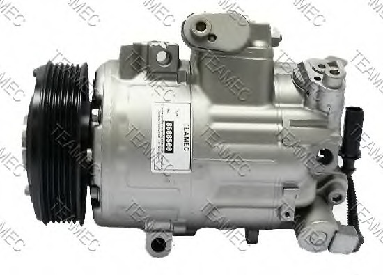Compresor, climatizare 8608500 TEAMEC - Compresor/piese Compresor, climatizare 8608500 TEAMEC - Compresor/piese