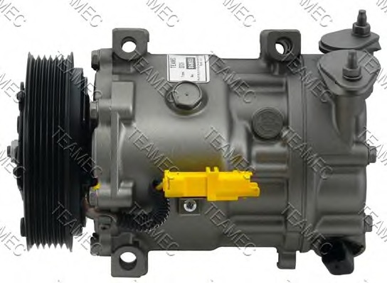 Compresor, climatizare 8608551 TEAMEC - Compresor/piese Compresor, climatizare 8608551 TEAMEC - Compresor/piese