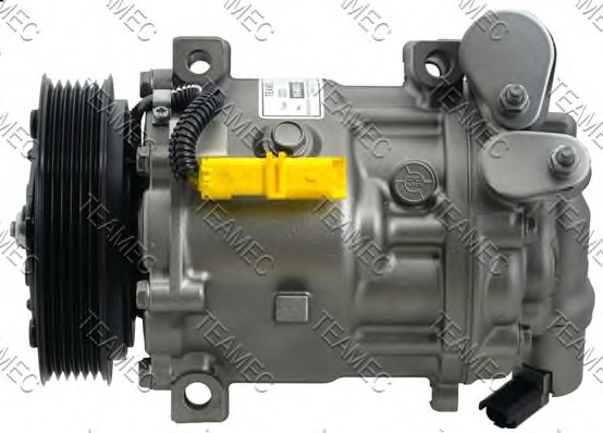 Compresor, climatizare 8608553 TEAMEC - Compresor/piese Compresor, climatizare 8608553 TEAMEC - Compresor/piese