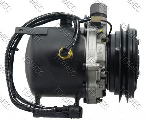 Compresor, climatizare 8610031 TEAMEC - Compresor/piese Compresor, climatizare 8610031 TEAMEC - Compresor/piese
