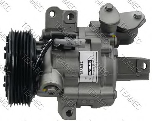 Compresor, climatizare 8610604 TEAMEC - Compresor/piese Compresor, climatizare 8610604 TEAMEC - Compresor/piese